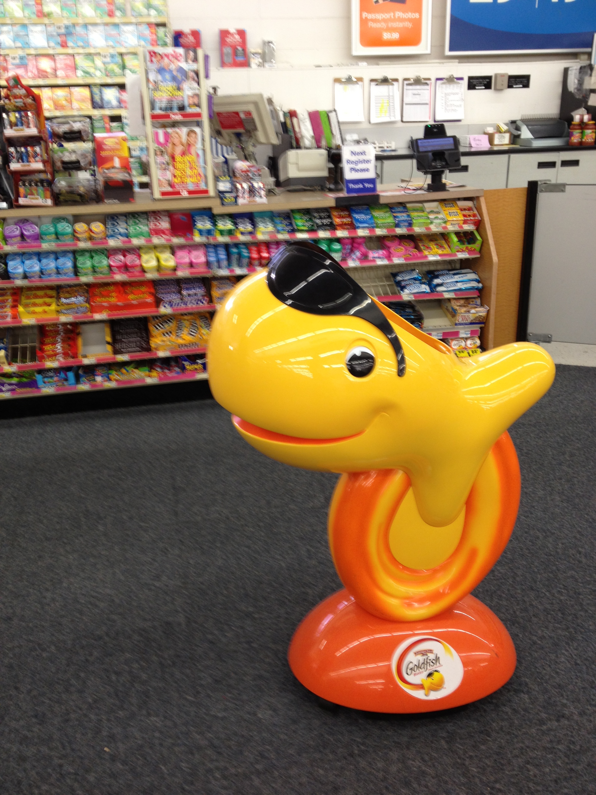 Pepperidge Farm Van Nuys Delivery Route! BIZ