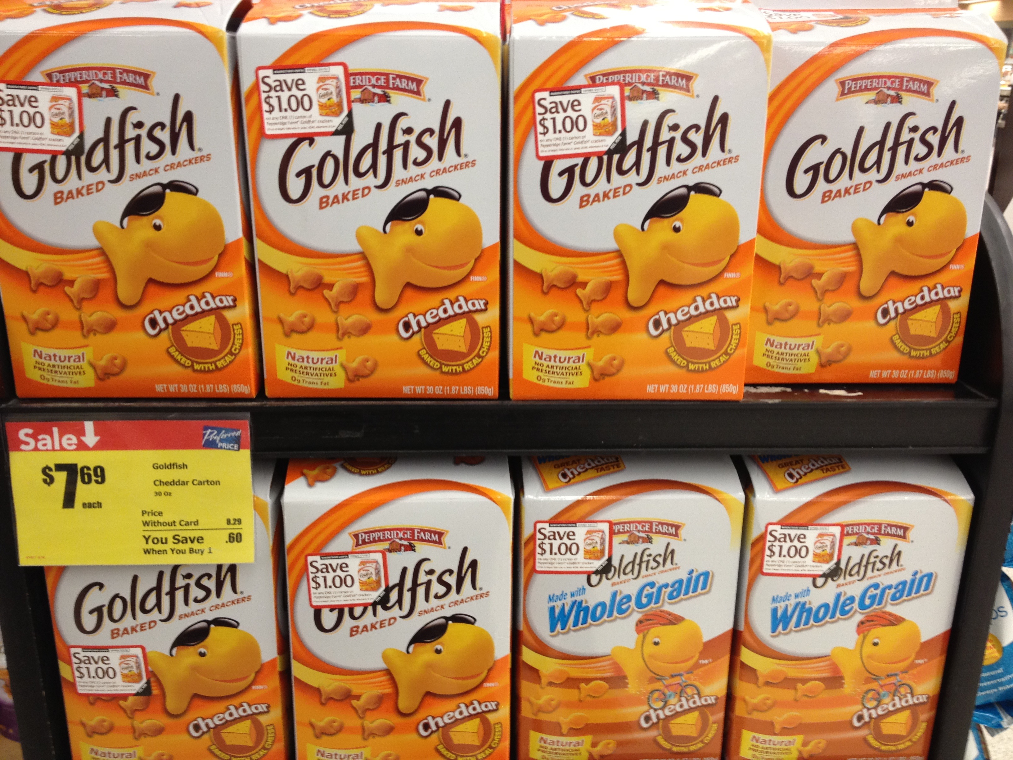 Pepperidge Farm Anderson Delivery Route! BIZ