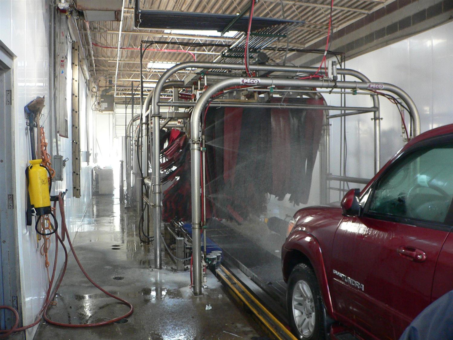 One Acre Land Full Service Car Wash! BIZ