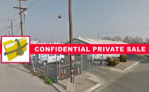 Free Standing Commercial Building + Tenant!