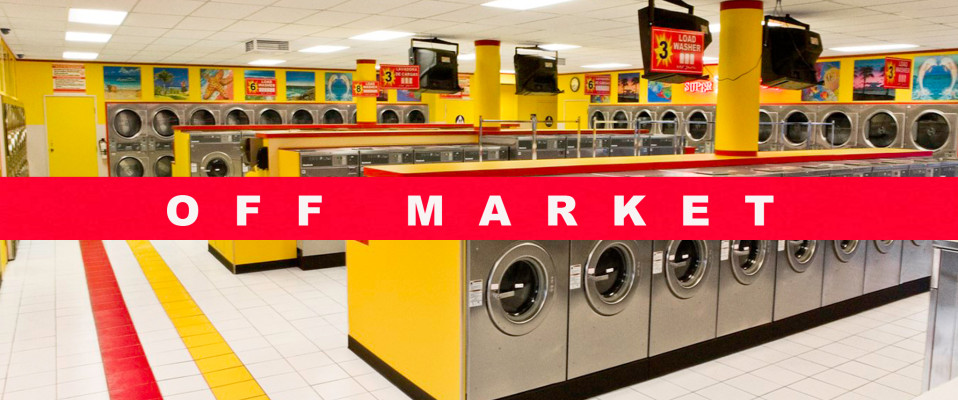 Own A Brand New Coin Laundry Lake Forest Area!