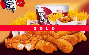 Los Angeles Kentucky Fried Chicken Franchise!
