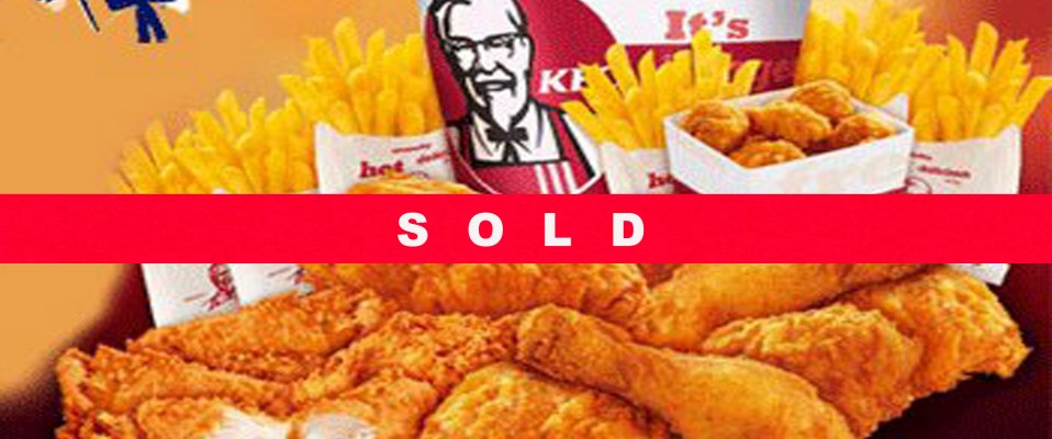 Los Angeles Kentucky Fried Chicken Franchise!