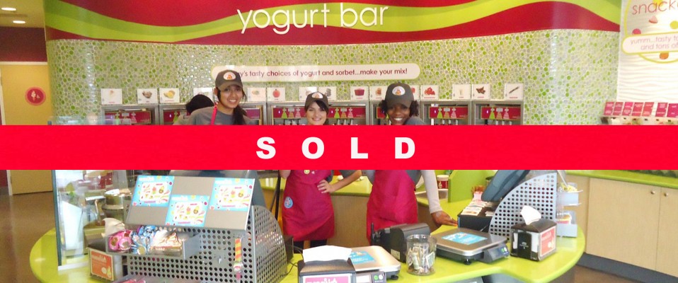 Menchie’s Yogurt – Award Winning Franchise!