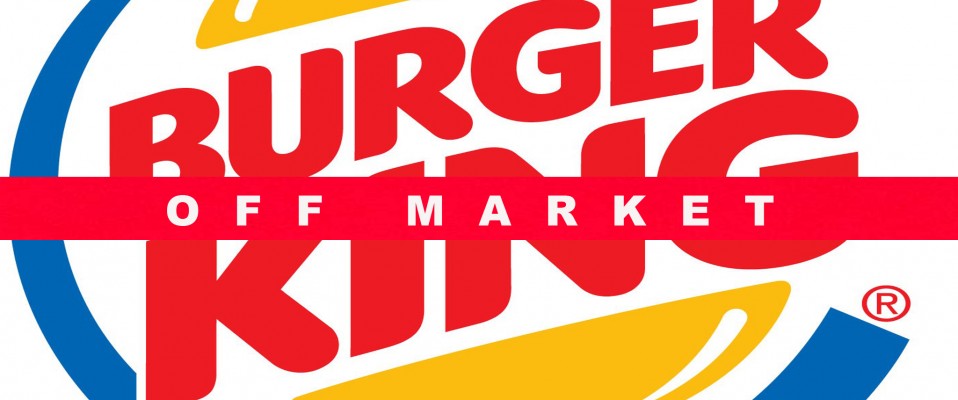 4 Burger King Franchises – Unusual Opportunity!