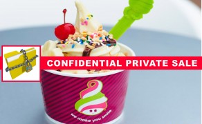 Brand New Menchie’s Yogurt Profitable Riverside!