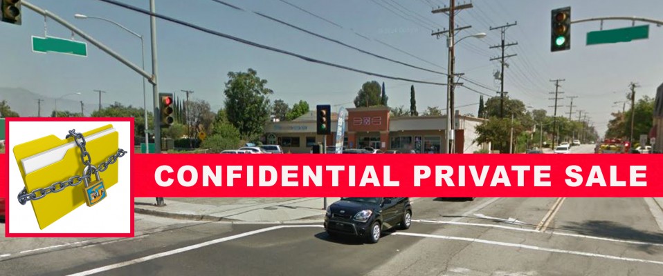 Brand New Circle K With Property Los Angeles!