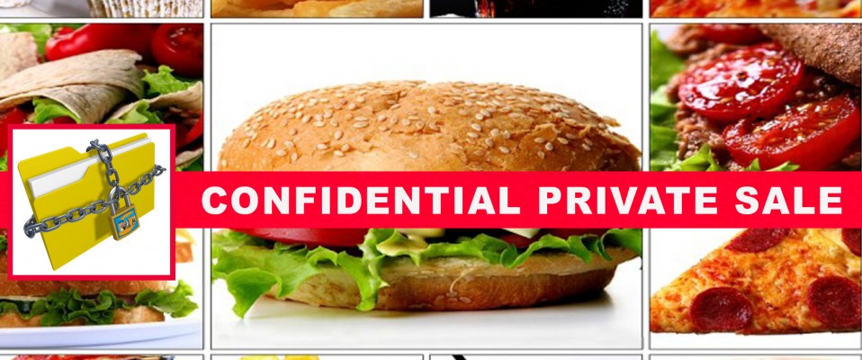 Fast Food Franchise Freestanding Property!