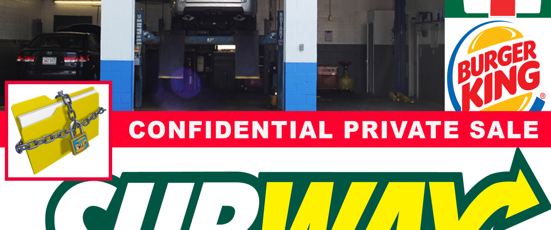 Express Car Wash / Express Lube PLUS Real Estate! BIZ