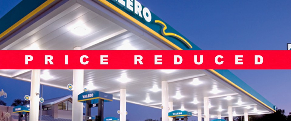 Newly Remodeled Valero Gas Station Auto Repair!