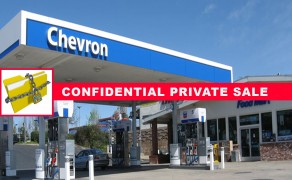 Quality Signature Chevron Car Wash Property!