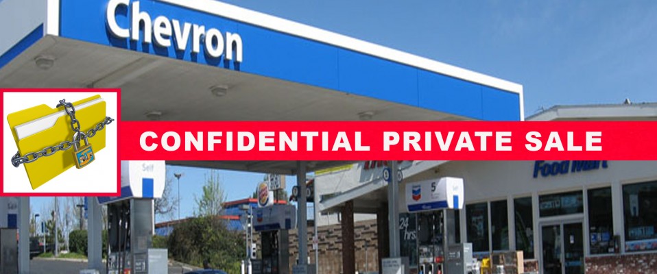 Quality Signature Chevron Car Wash Property!