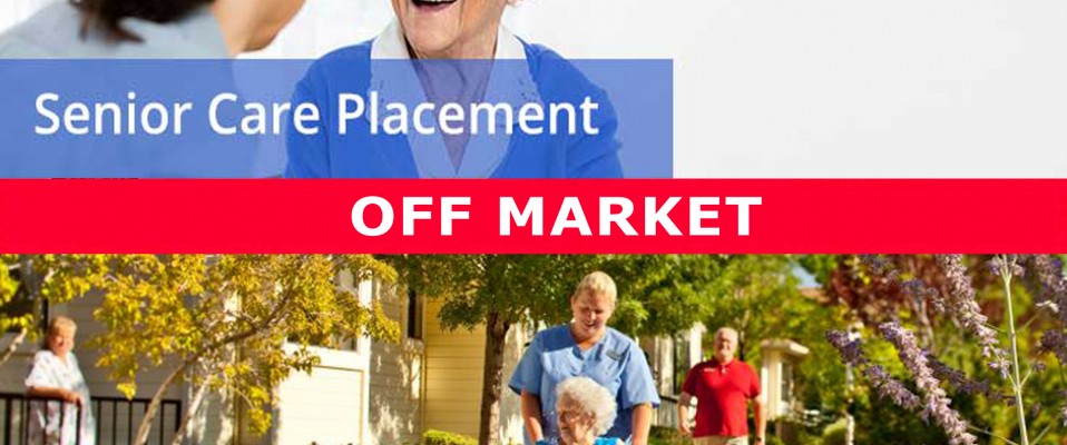 California’s Premier Care Placement Business!