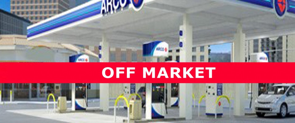 Soon To Be ARCO Major Franchise [Off Market]!