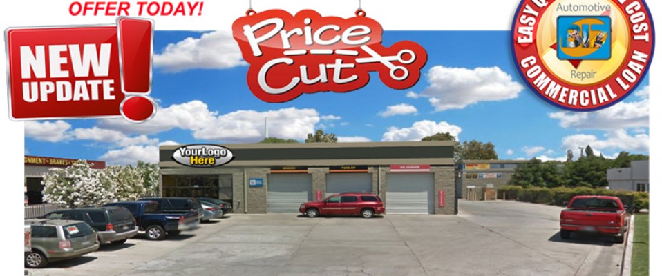 Meineke Car Care Center Property For Sale!