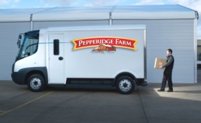 Pepperidge Farm Covina Delivery Route!