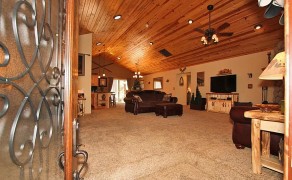Big Bear Custom Built Log Cabin Estate!
