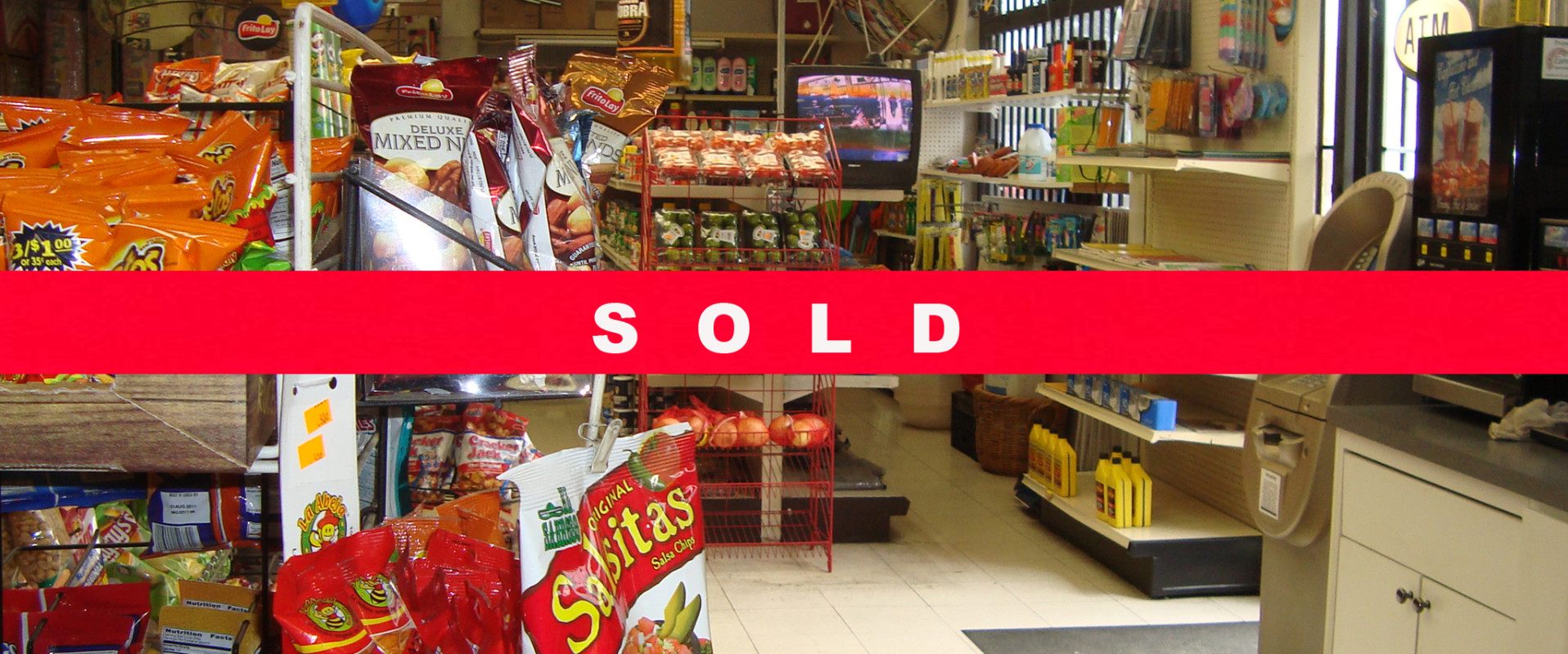 Huge Potential Mini Mart LA For Sale! BIZ