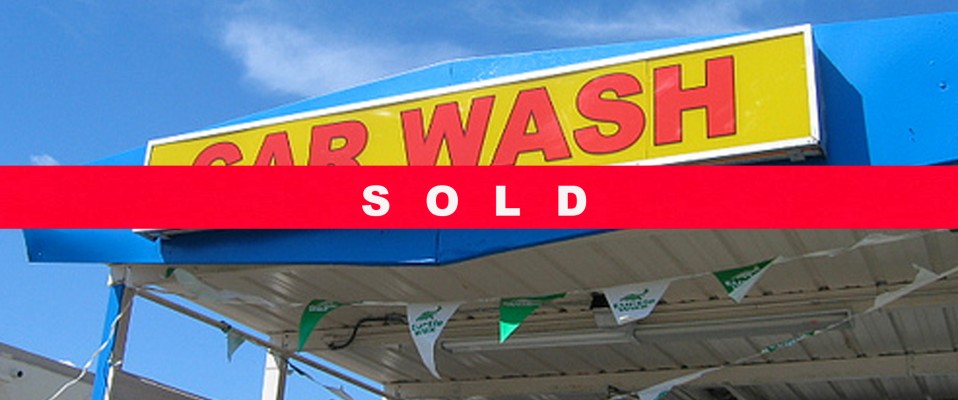 Ideal Retail Location Hand Car Wash!