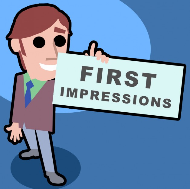 The Value Of First Impressions