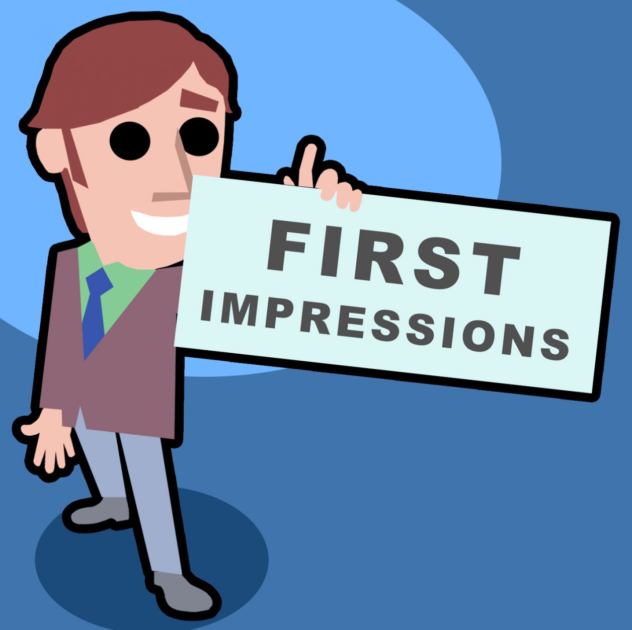 The Value Of First Impressions BIZ Builder Com
