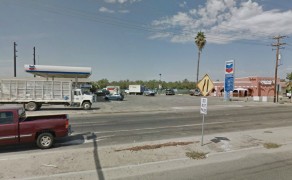 Vacant Lot – Next To Existing Gas Station!