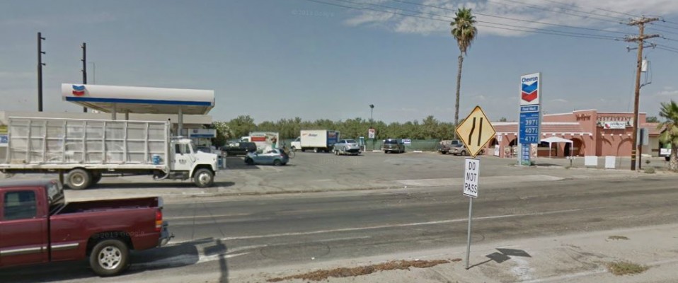 Vacant Lot – Next To Existing Gas Station!