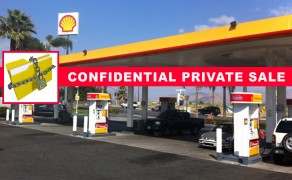 Freeway Exit New Shell Car Wash Real Estate!