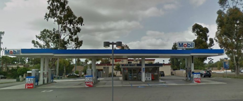 Mobil Circle K Franchise Site With Real Estate!