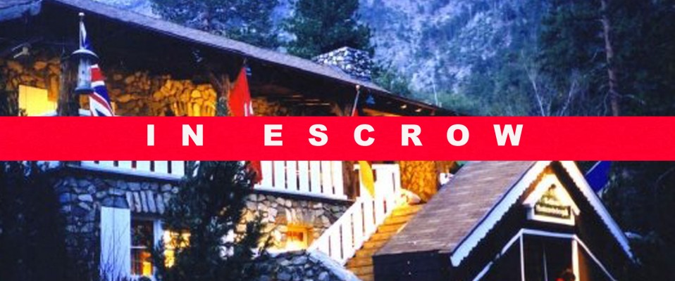 Crown Jewel Ski Resort Lodge For Sale!