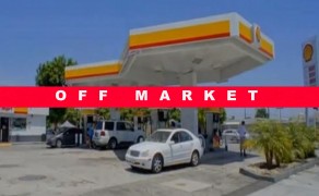Recently Converted Brand New Shell Station!